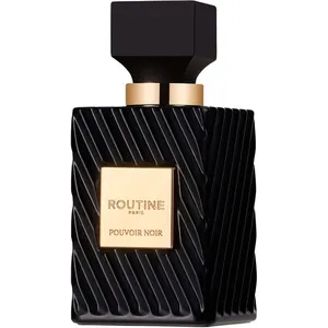 Routine Paris Pouvoir Noir parfüm şişesi