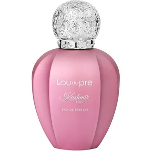 Lou de Pre Kashmir Pink perfume bottle