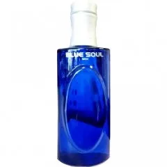 Parfums Christine Darvin Blue Soul perfume bottle