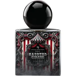Dark Tales Haunted Circus perfume bottle