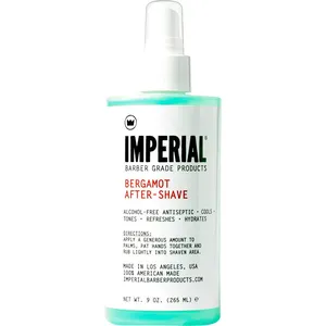 Imperial Barber Bergamot parfüm şişesi
