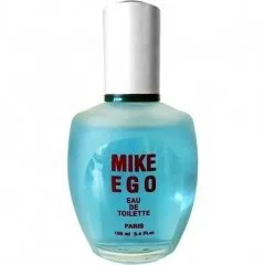Parfums Christine Darvin Mike Ego parfüm şişesi