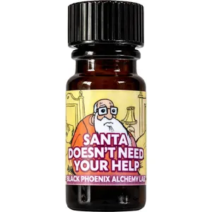 Black Phoenix Alchemy Lab Santa Doesn't Need Your Help parfüm şişesi