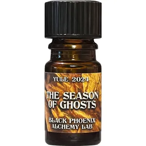Black Phoenix Alchemy Lab The Season of Ghosts perfume bottle