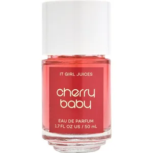 It Girl Juices Cherry Baby perfume bottle