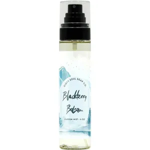 Dirty Soul Soap Co. Blackberry Balsam (Parfum Mist) parfüm şişesi