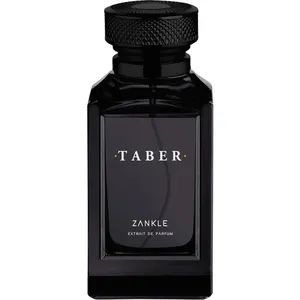 Taber Zankle parfüm şişesi