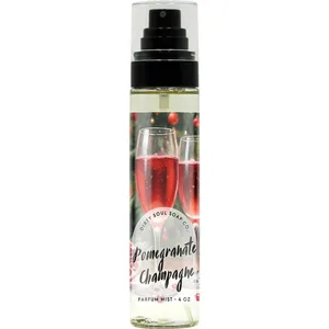 Dirty Soul Soap Co. Pomegranate Champagne (Parfum Mist) perfume bottle
