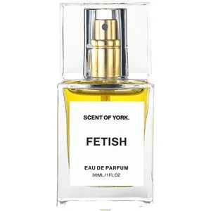 Fetish / 偏愛 perfume bottle