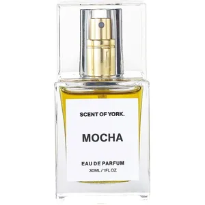 Scents of York Mocha / モカ perfume bottle
