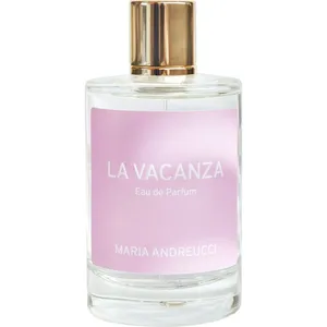 Maria Andreucci La Vacanza perfume bottle