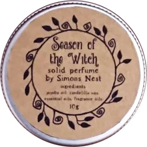 Simons Nest Season of the Witch (Solid Perfume) parfüm şişesi