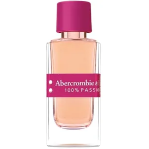 Abercrombie & Fitch 100% Passion Woman perfume bottle