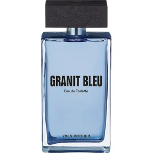 Yves Rocher Granit Bleu parfüm şişesi