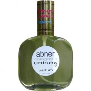 Abner Cologne's Unisex Parfum perfume bottle