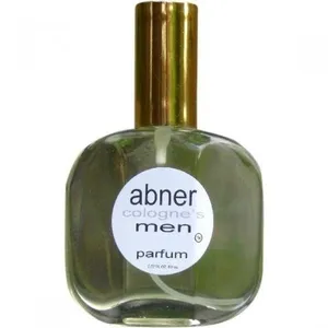 Abner Cologne's Men Parfum perfume bottle