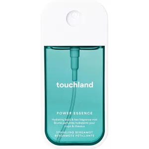 Touchland Sparkling Bergamot perfume bottle
