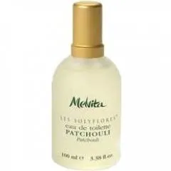 Melvita Les Solyflores - Patchouli perfume bottle