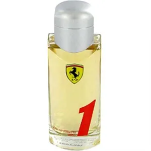 Ferrari No. 1 perfume bottle