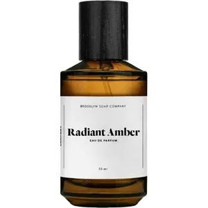 Radiant Amber perfume bottle