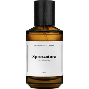 Brooklyn Soap Company Sprezzatura parfüm şişesi