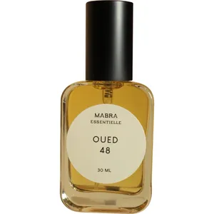 Mabra Parfums Oued 48 parfüm şişesi