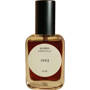 Mabra Parfums 1993 perfume bottle
