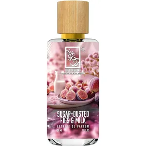 The Dua Brand Sugar-Dusted Figs & Milk parfüm şişesi