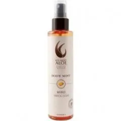Key West Aloe Mango parfüm şişesi