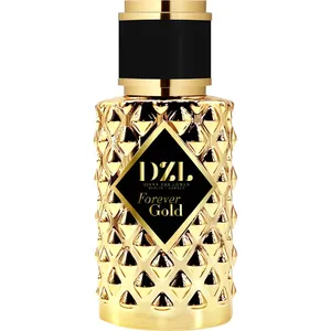 Diana zur Löwen Forever Gold (Eau de Parfum) perfume bottle