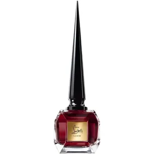 Christian Louboutin La Rose perfume bottle
