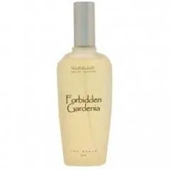Key West Aloe Forbidden Gardenia parfüm şişesi
