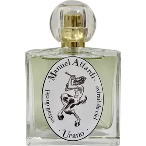 Manuel Attardi Urano perfume bottle