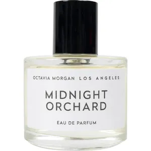 Octavia Morgan Midnight Orchard perfume bottle