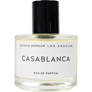 Octavia Morgan Casablanca perfume bottle