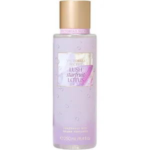 Victoria's Secret Lush Starfruit Lotus parfüm şişesi