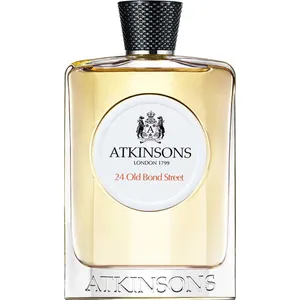 Atkinsons 24 Old Bond Street perfume bottle