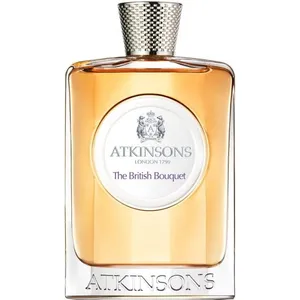 Atkinsons The British Bouquet parfüm şişesi