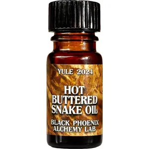 Black Phoenix Alchemy Lab Hot Buttered Snake Oil parfüm şişesi