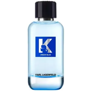 Karl Lagerfeld Jeans Urban Blue parfüm şişesi