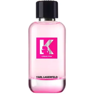 Karl Lagerfeld Jeans Urban Pink perfume bottle