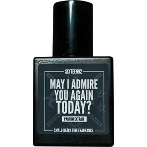 Sixteen92 May I Admire You Again Today? (Perfume Oil) perfume bottle