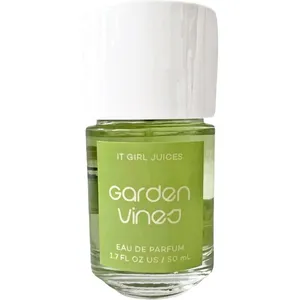 It Girl Juices Garden Vines perfume bottle