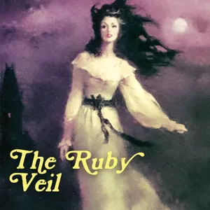 Pulp Fragrance The Ruby Veil parfüm şişesi