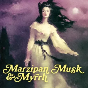 Pulp Fragrance Marzipan Musk & Myrrh perfume bottle
