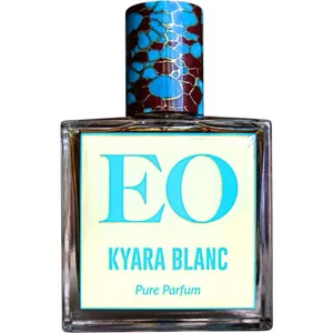 Ensar Oud Kyara Blanc perfume bottle
