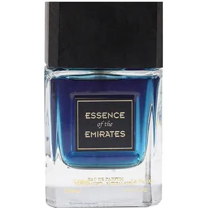 Oriscental Essence of the Emirates perfume bottle