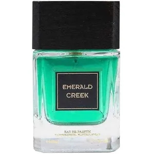 Oriscental Emerald Creek perfume bottle