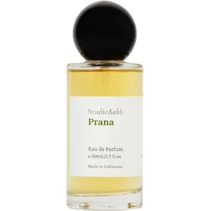 Studio Sable Prana perfume bottle
