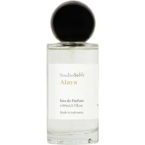 Studio Sable Alaya perfume bottle